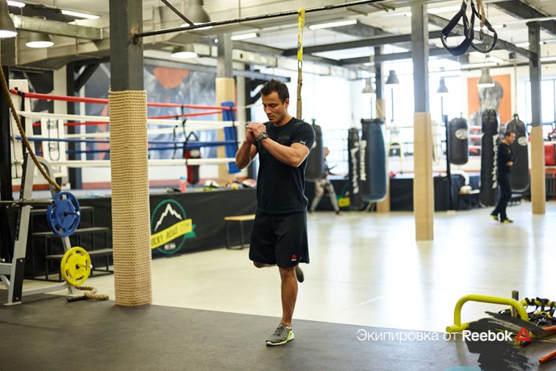 5 отличных упражнений на заднюю поверхность бедра. Изображение номер 7 5 отличных упражнений на заднюю поверхность бедра. Изображение номер 7