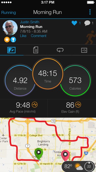 5 приложений для забегов и марафонов. Изображение номер 11 5 приложений для забегов и марафонов. Изображение номер 11