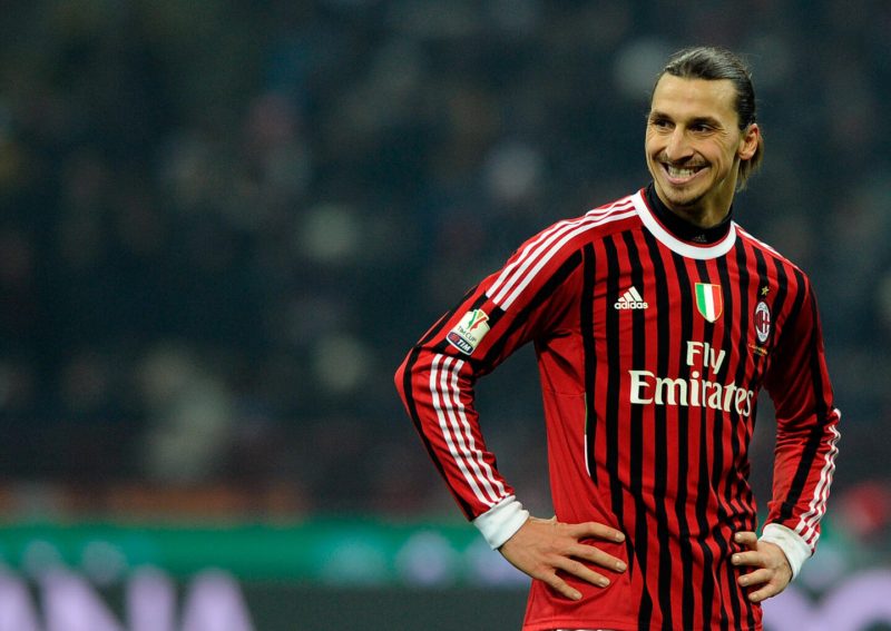 «Не бойтесь быть особенным — мне это сыграло на руку»: чему нас научил Златан Ибрагимович. Изображение номер 9 «Не бойтесь быть особенным — мне это сыграло на руку»: чему нас научил Златан Ибрагимович. Изображение номер 9