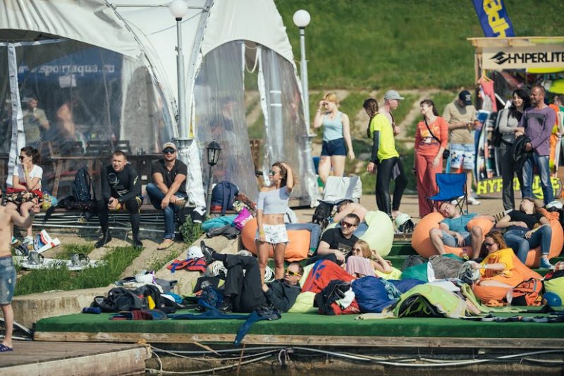 «Траектория ФЕСТ — 2016» — главное событие для любителей активных водных видов спорта. Изображение номер 11 «Траектория ФЕСТ — 2016» — главное событие для любителей активных водных видов спорта. Изображение номер 11