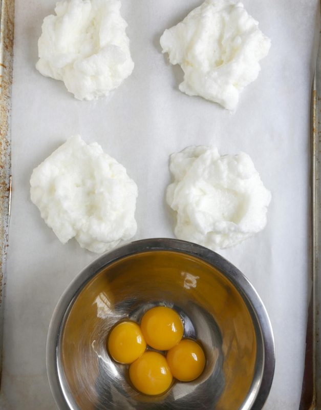 Рецепт дня: запечённая глазунья. Изображение номер 4 Рецепт дня: запечённая глазунья. Изображение номер 4