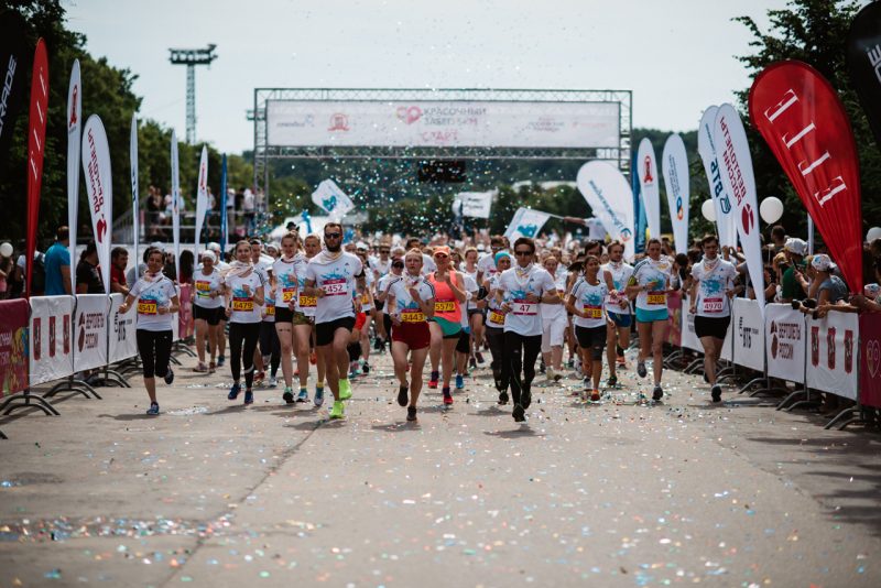 Красочный забег — 2016: как это было. Изображение номер 1 Красочный забег — 2016: как это было. Изображение номер 1