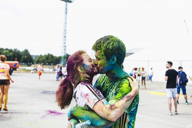 Красочный забег — 2016: как это было. Изображение номер 8 Красочный забег — 2016: как это было. Изображение номер 8