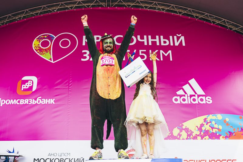 Красочный забег — 2016: как это было. Изображение номер 9 Красочный забег — 2016: как это было. Изображение номер 9