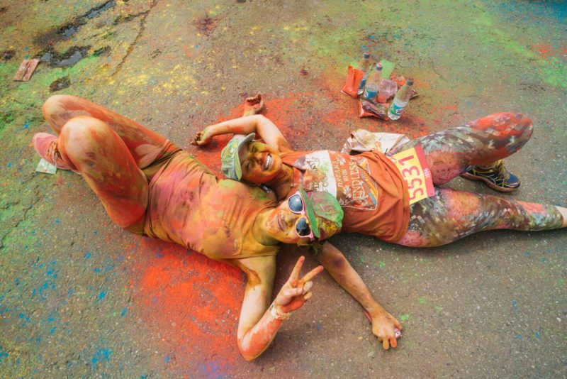 Красочный забег — 2016: как это было. Изображение номер 10 Красочный забег — 2016: как это было. Изображение номер 10