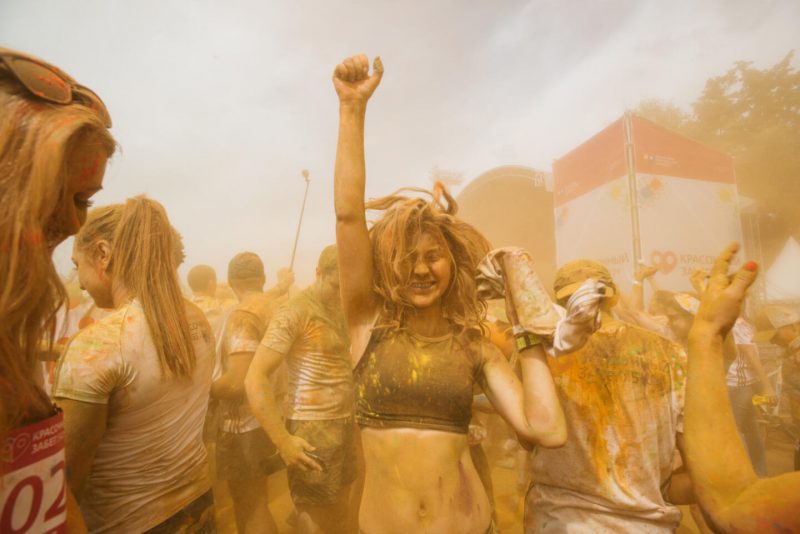 Красочный забег — 2016: как это было. Изображение номер 11 Красочный забег — 2016: как это было. Изображение номер 11