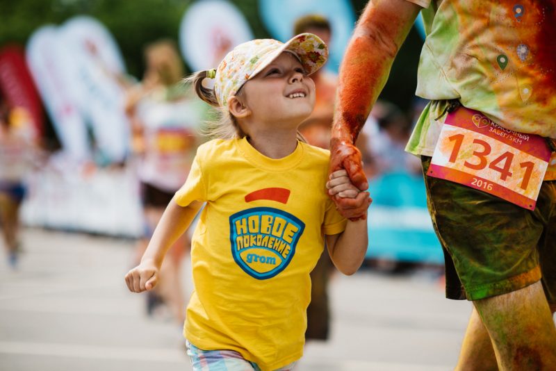 Красочный забег — 2016: как это было. Изображение номер 2 Красочный забег — 2016: как это было. Изображение номер 2