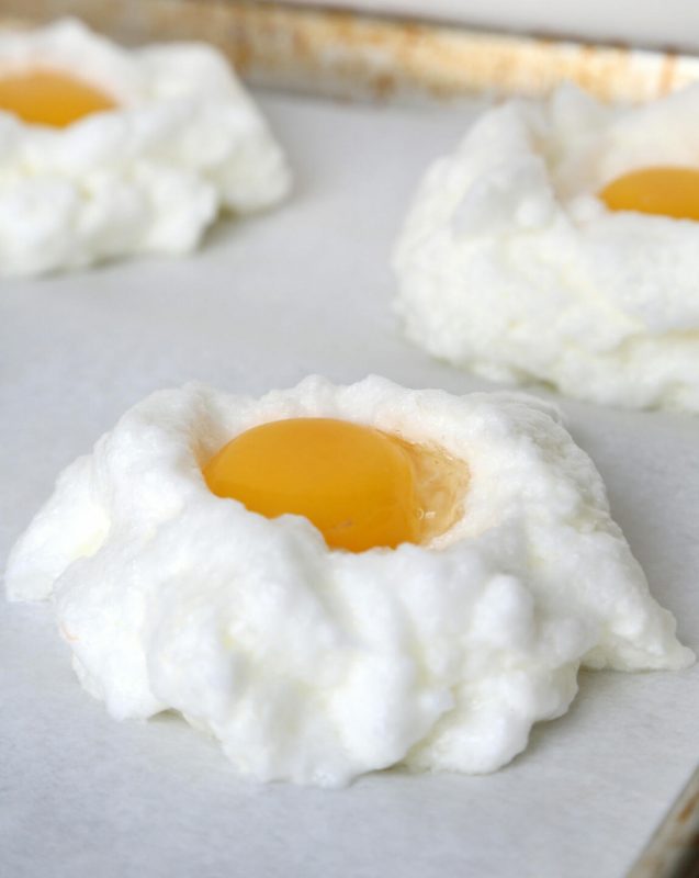 Рецепт дня: запечённая глазунья. Изображение номер 5 Рецепт дня: запечённая глазунья. Изображение номер 5