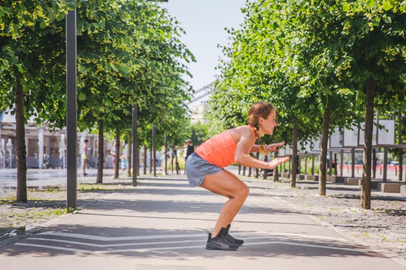 Жиросжигающая тренировка: 11 эффективных упражнений. Изображение номер 14 Жиросжигающая тренировка: 11 эффективных упражнений. Изображение номер 14