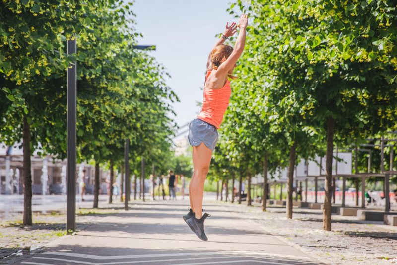 Жиросжигающая тренировка: 11 эффективных упражнений. Изображение номер 17 Жиросжигающая тренировка: 11 эффективных упражнений. Изображение номер 17