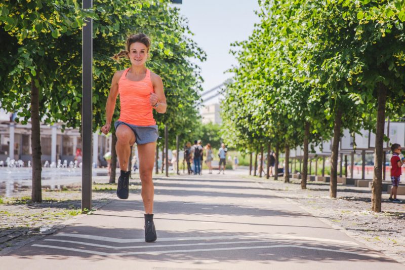 Жиросжигающая тренировка: 11 эффективных упражнений. Изображение номер 20 Жиросжигающая тренировка: 11 эффективных упражнений. Изображение номер 20