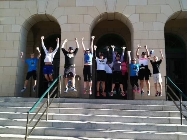 10 самых интересных беговых экскурсий по всему миру. Изображение номер 16 10 самых интересных беговых экскурсий по всему миру. Изображение номер 16