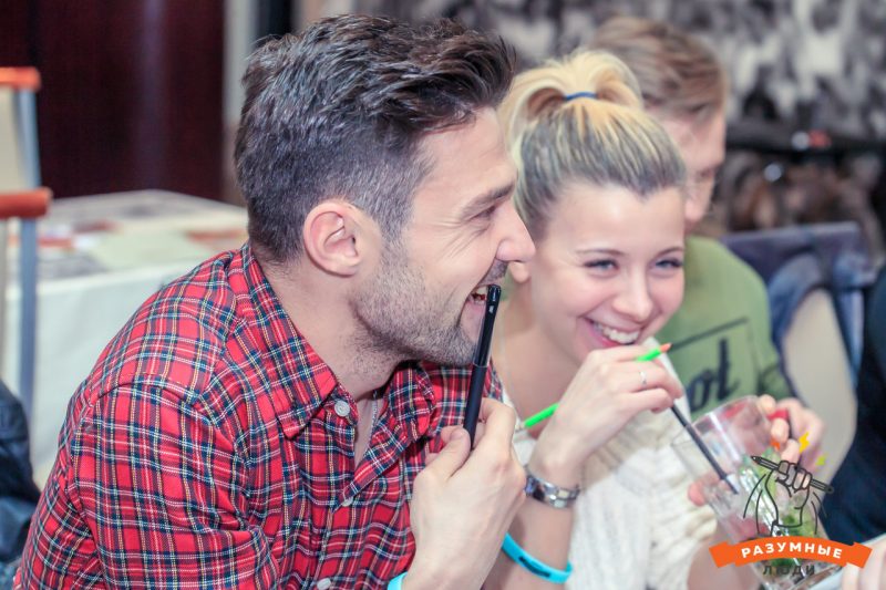 8 лучших интеллектуальных клубов Москвы. Изображение номер 29 8 лучших интеллектуальных клубов Москвы. Изображение номер 29