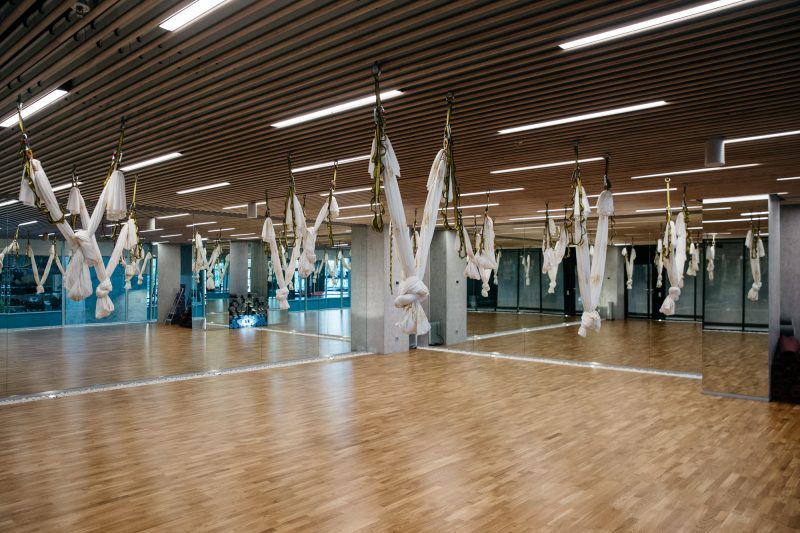 10 причин удивиться новому Дому Спорта adidas. Изображение номер 12 10 причин удивиться новому Дому Спорта adidas. Изображение номер 12