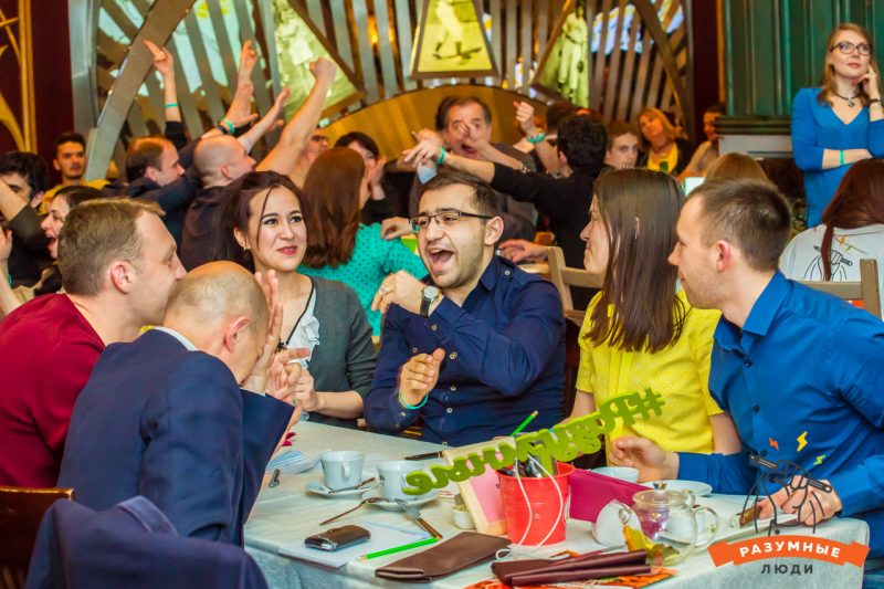 8 лучших интеллектуальных клубов Москвы. Изображение номер 31 8 лучших интеллектуальных клубов Москвы. Изображение номер 31