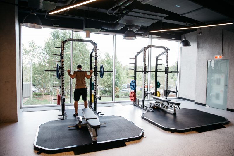 10 причин удивиться новому Дому Спорта adidas. Изображение номер 8 10 причин удивиться новому Дому Спорта adidas. Изображение номер 8