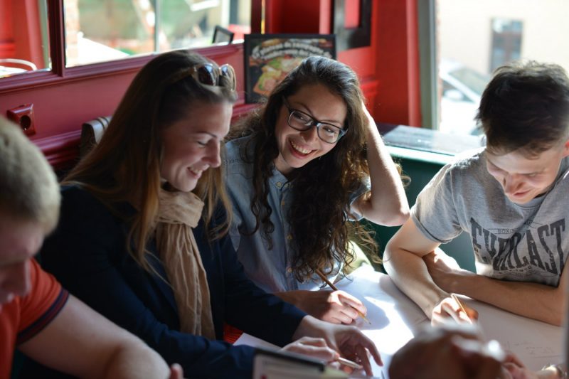 8 лучших интеллектуальных клубов Москвы. Изображение номер 4 8 лучших интеллектуальных клубов Москвы. Изображение номер 4