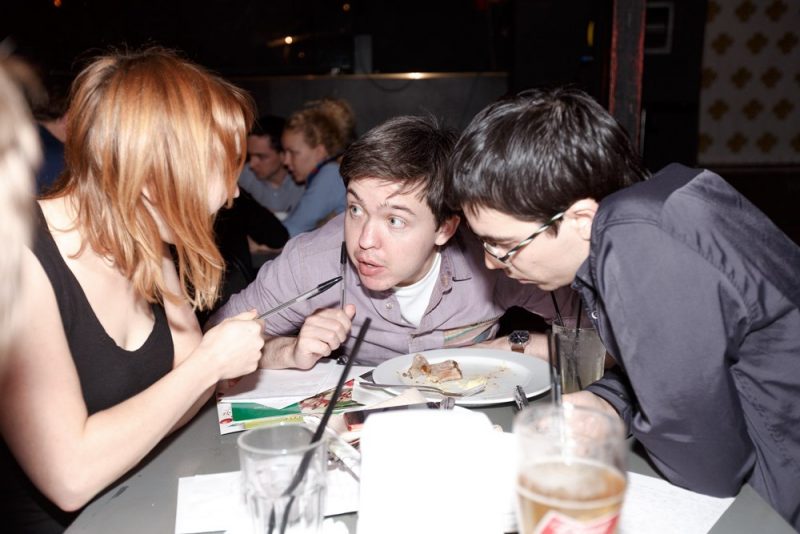 8 лучших интеллектуальных клубов Москвы. Изображение номер 2 8 лучших интеллектуальных клубов Москвы. Изображение номер 2