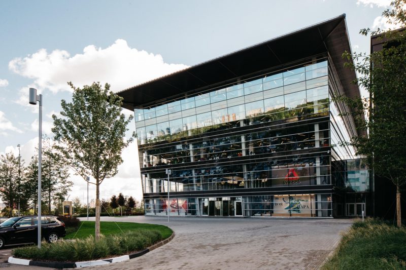 10 причин удивиться новому Дому Спорта adidas. Изображение номер 1 10 причин удивиться новому Дому Спорта adidas. Изображение номер 1