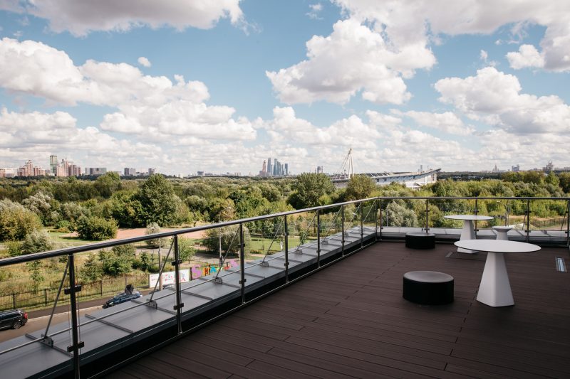 10 причин удивиться новому Дому Спорта adidas. Изображение номер 2 10 причин удивиться новому Дому Спорта adidas. Изображение номер 2