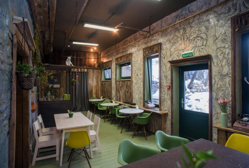 8 лучших вегетарианских кафе Москвы. Изображение номер 2 8 лучших вегетарианских кафе Москвы. Изображение номер 2