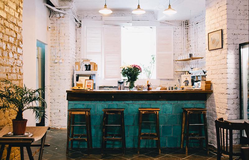 8 лучших вегетарианских кафе Москвы. Изображение номер 9 8 лучших вегетарианских кафе Москвы. Изображение номер 9