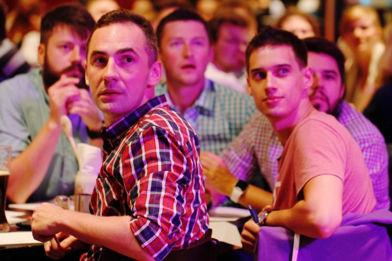 8 лучших интеллектуальных клубов Москвы. Изображение номер 6 8 лучших интеллектуальных клубов Москвы. Изображение номер 6