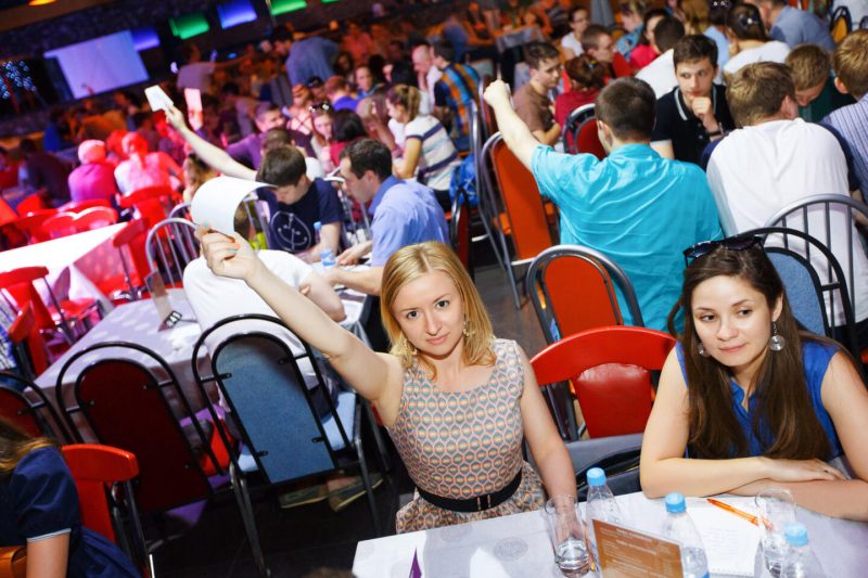 8 лучших интеллектуальных клубов Москвы. Изображение номер 7 8 лучших интеллектуальных клубов Москвы. Изображение номер 7