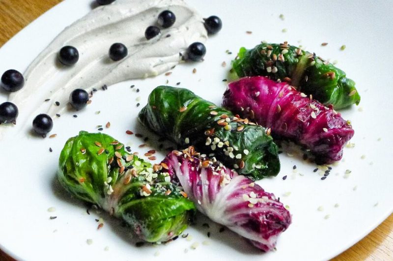 8 лучших вегетарианских кафе Москвы. Изображение номер 6 8 лучших вегетарианских кафе Москвы. Изображение номер 6