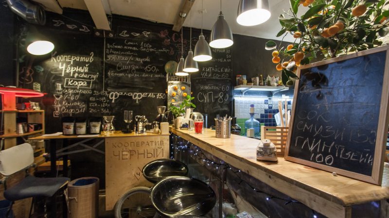 8 лучших вегетарианских кафе Москвы. Изображение номер 18 8 лучших вегетарианских кафе Москвы. Изображение номер 18