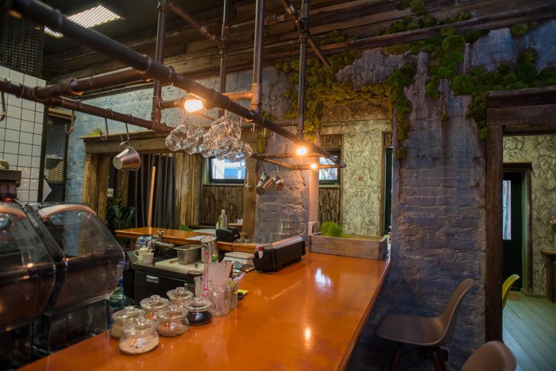 8 лучших вегетарианских кафе Москвы. Изображение номер 1 8 лучших вегетарианских кафе Москвы. Изображение номер 1