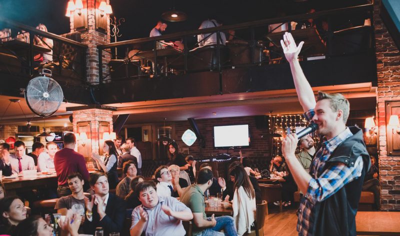 8 лучших интеллектуальных клубов Москвы. Изображение номер 21 8 лучших интеллектуальных клубов Москвы. Изображение номер 21