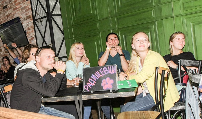 8 лучших интеллектуальных клубов Москвы. Изображение номер 18 8 лучших интеллектуальных клубов Москвы. Изображение номер 18