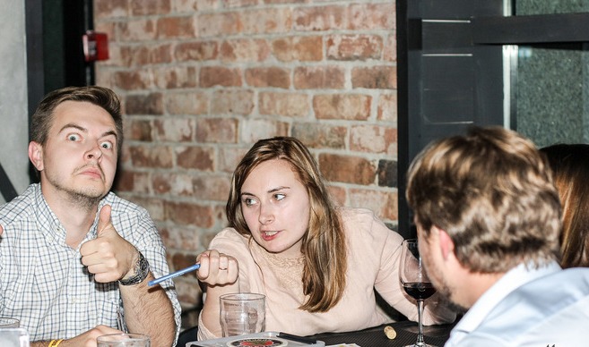 8 лучших интеллектуальных клубов Москвы. Изображение номер 20 8 лучших интеллектуальных клубов Москвы. Изображение номер 20