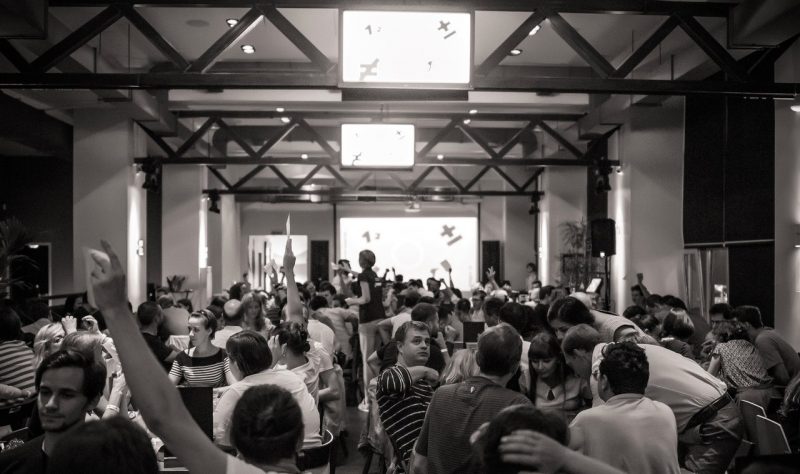 8 лучших интеллектуальных клубов Москвы. Изображение номер 9 8 лучших интеллектуальных клубов Москвы. Изображение номер 9