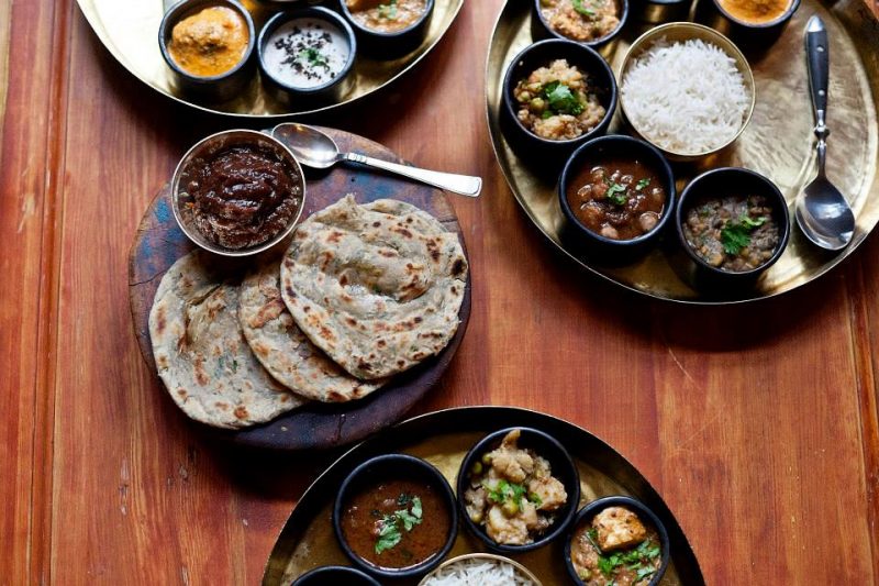 8 лучших вегетарианских кафе Москвы. Изображение номер 8 8 лучших вегетарианских кафе Москвы. Изображение номер 8