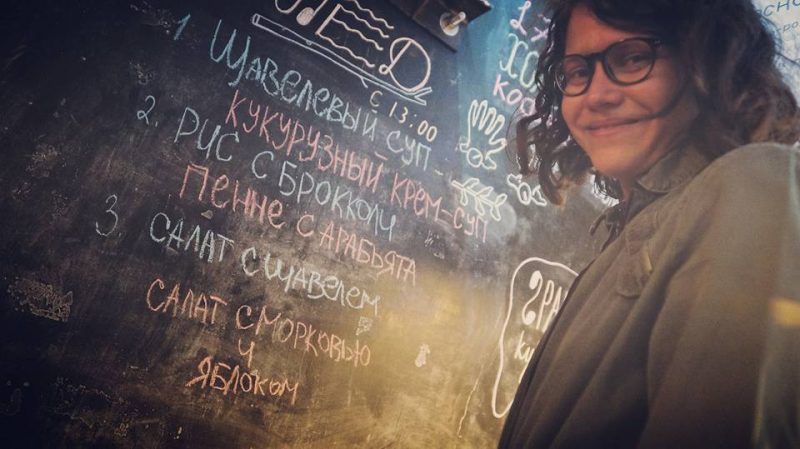 8 лучших вегетарианских кафе Москвы. Изображение номер 20 8 лучших вегетарианских кафе Москвы. Изображение номер 20