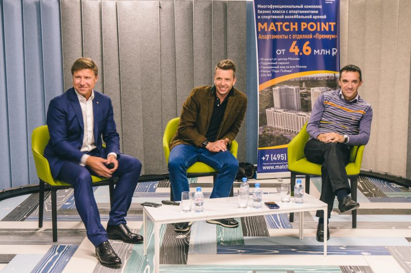 Лекция от The Challenger: как превратить спорт в успешный бизнес. Изображение номер 1 Лекция от The Challenger: как превратить спорт в успешный бизнес. Изображение номер 1