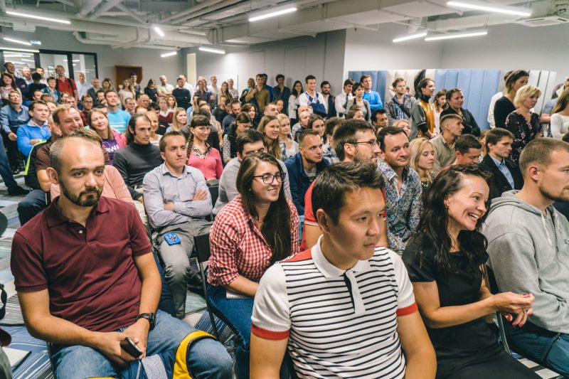 Лекция от The Challenger: как превратить спорт в успешный бизнес. Изображение номер 3 Лекция от The Challenger: как превратить спорт в успешный бизнес. Изображение номер 3