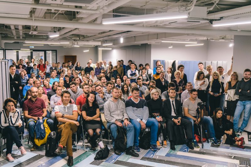 Лекция от The Challenger: как превратить спорт в успешный бизнес. Изображение номер 2 Лекция от The Challenger: как превратить спорт в успешный бизнес. Изображение номер 2