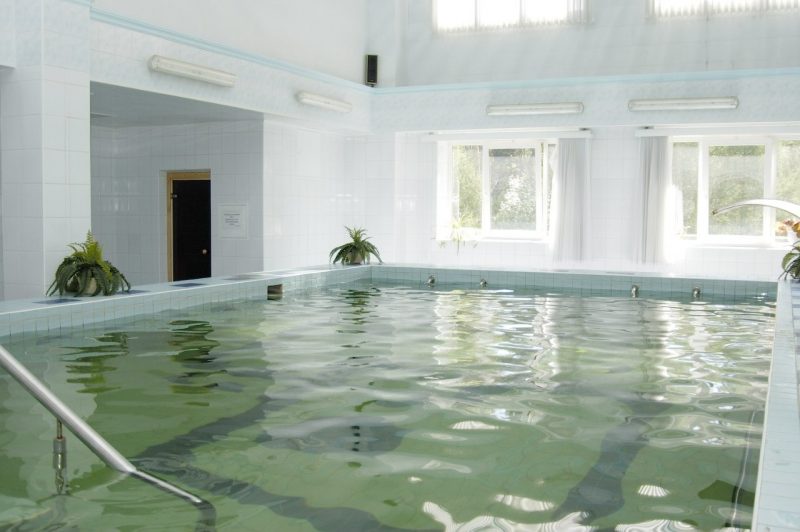 6 бассейнов Москвы с морской водой. Изображение номер 11 6 бассейнов Москвы с морской водой. Изображение номер 11