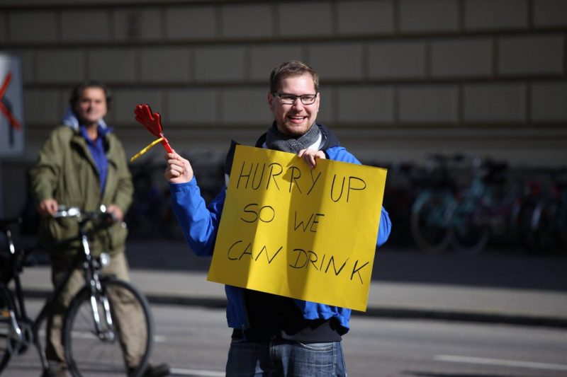 Мюнхенский марафон: чему может научить бег. Изображение номер 12 Мюнхенский марафон: чему может научить бег. Изображение номер 12