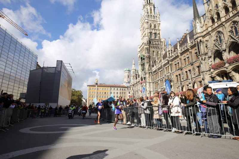 Мюнхенский марафон: чему может научить бег. Изображение номер 13 Мюнхенский марафон: чему может научить бег. Изображение номер 13