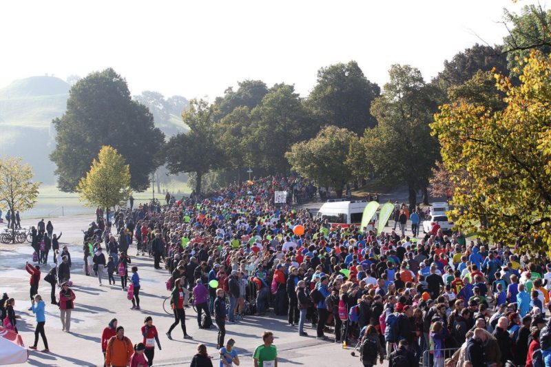 Мюнхенский марафон: чему может научить бег. Изображение номер 11 Мюнхенский марафон: чему может научить бег. Изображение номер 11