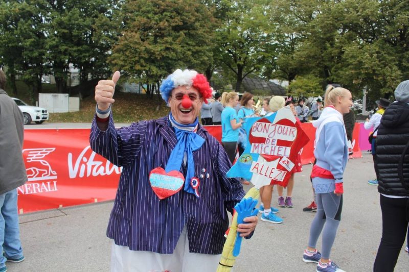 Мюнхенский марафон: чему может научить бег. Изображение номер 7 Мюнхенский марафон: чему может научить бег. Изображение номер 7