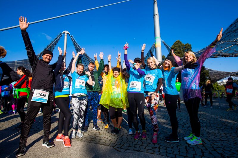 Мюнхенский марафон: чему может научить бег. Изображение номер 9 Мюнхенский марафон: чему может научить бег. Изображение номер 9