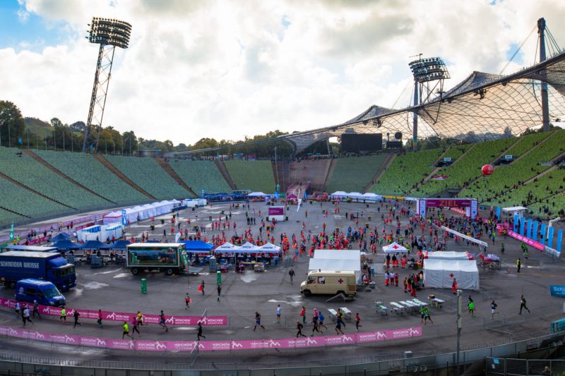 Мюнхенский марафон: чему может научить бег. Изображение номер 10 Мюнхенский марафон: чему может научить бег. Изображение номер 10