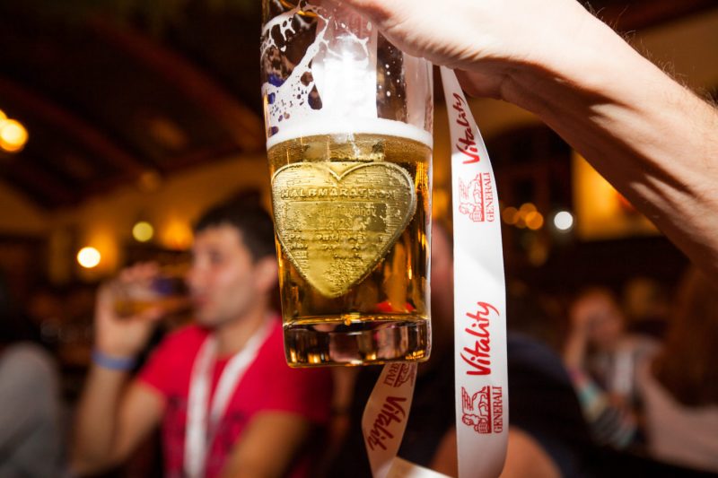 Мюнхенский марафон: чему может научить бег. Изображение номер 15 Мюнхенский марафон: чему может научить бег. Изображение номер 15