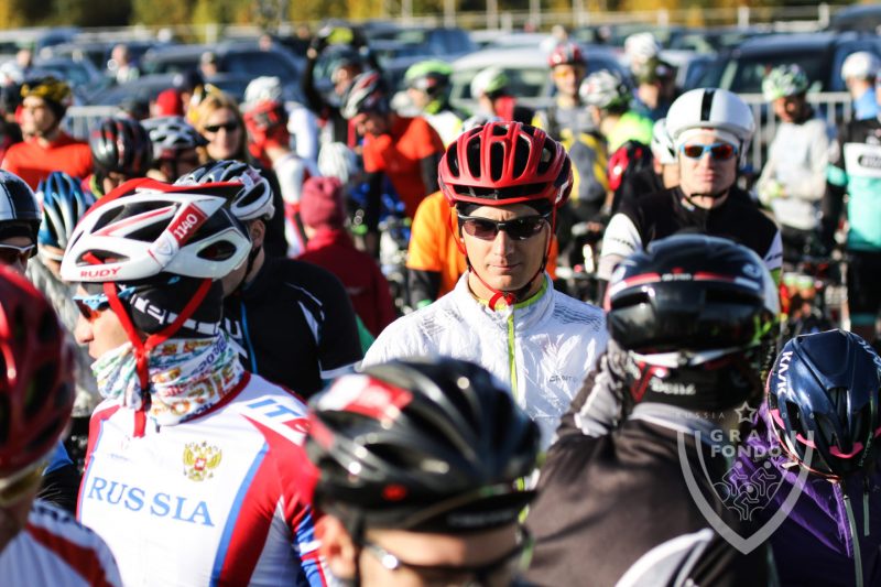Осенний велозаезд Gran Fondo: как это было. Изображение номер 1 Осенний велозаезд Gran Fondo: как это было. Изображение номер 1