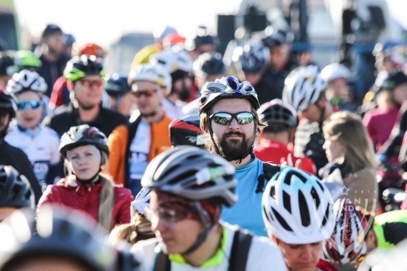 Осенний велозаезд Gran Fondo: как это было. Изображение номер 2 Осенний велозаезд Gran Fondo: как это было. Изображение номер 2